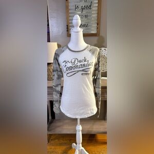 NWT Commander Life Tee